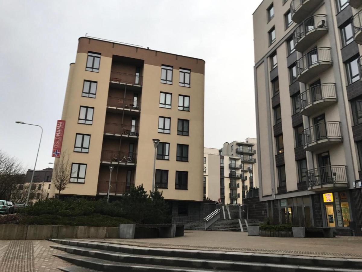 Near Station Apartment VNO Esterno foto